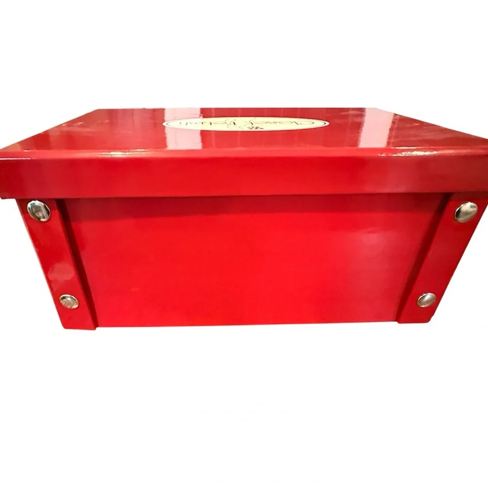 Get organized with 10 (ten) Closet Fetish shoe storage boxes